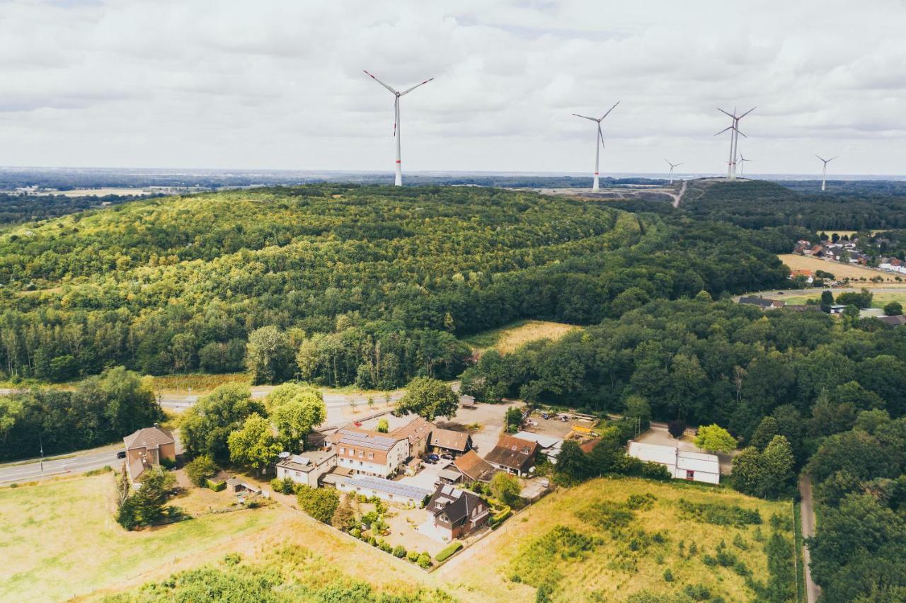 Hotel Zum Grunewald Dinslaken Exterior photo