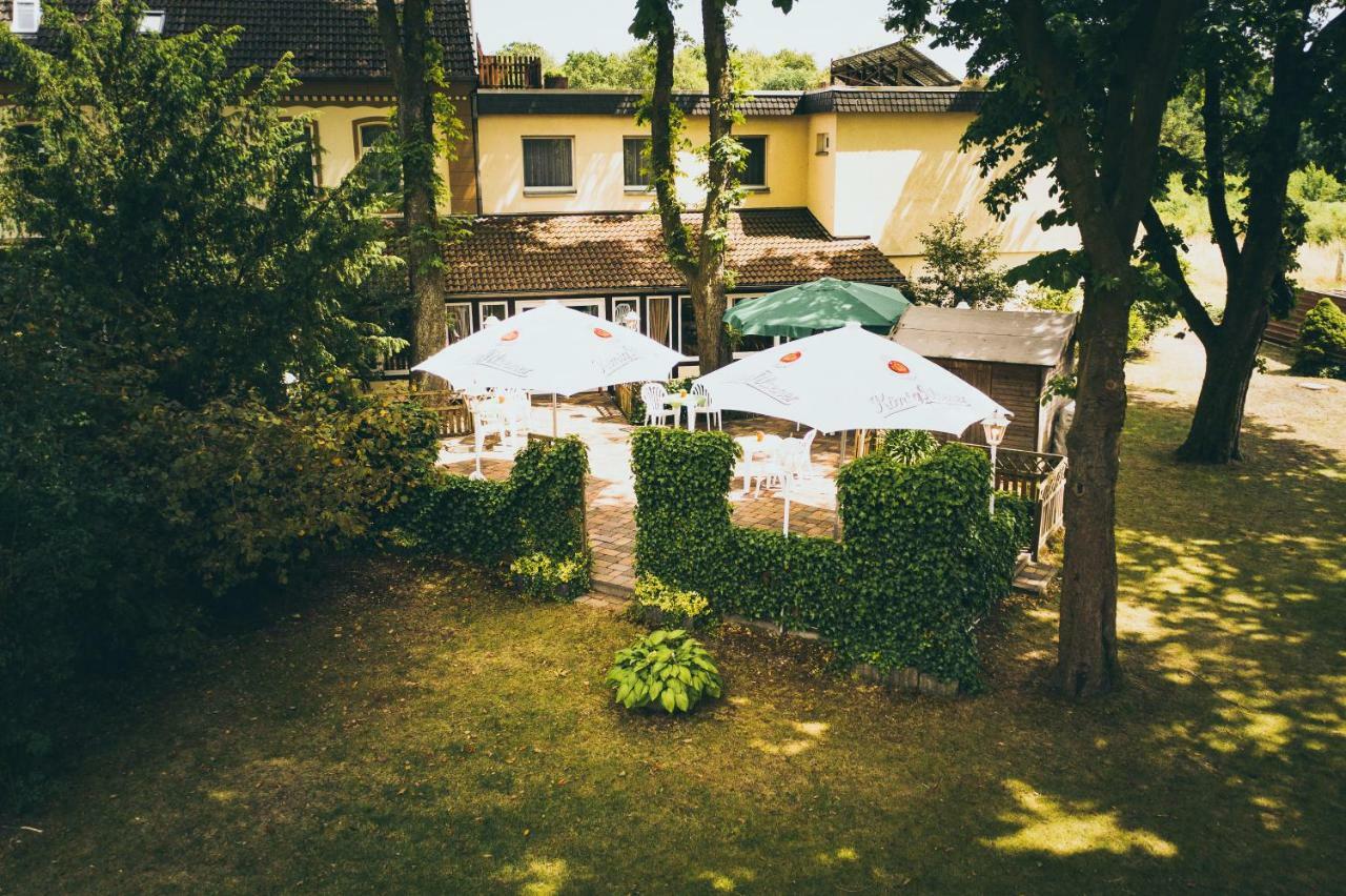 Hotel Zum Grunewald Dinslaken Exterior photo
